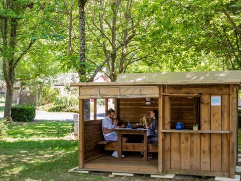 Flower Camping Le Pont du Tarn - Camping Lozere - Image N°9