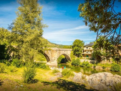 Flower Camping Le Pont du Tarn - Camping Lozere - Image N°11