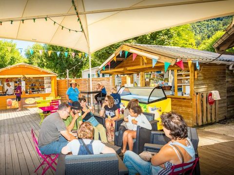 Flower Camping Le Pont du Tarn - Camping Lozere - Image N°10