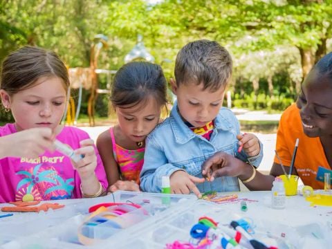 Flower Camping Le Pont du Tarn - Camping Lozere - Image N°19