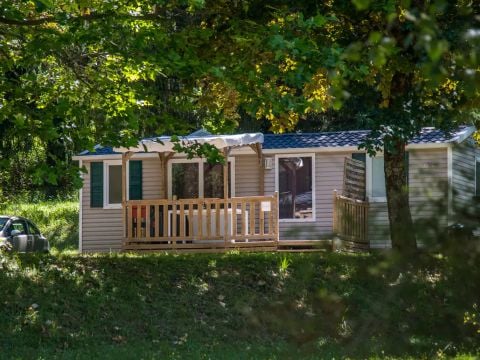 Flower Camping Le Pont du Tarn - Camping Lozere - Image N°26