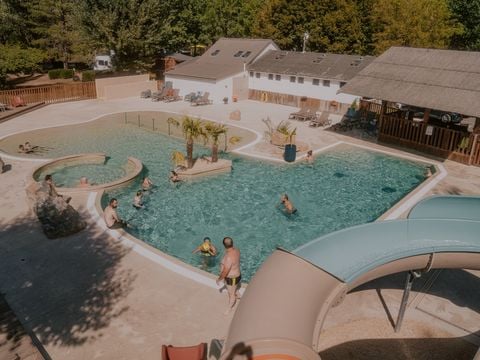 Flower Camping Le Pont du Tarn - Camping Lozere