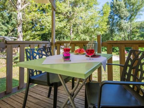 Flower Camping Le Pont du Tarn - Camping Lozere - Image N°31