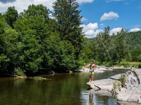 Flower Camping Le Pont du Tarn - Camping Lozere - Image N°21