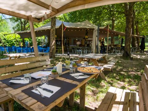Flower Camping Le Pont du Tarn - Camping Lozere - Image N°8
