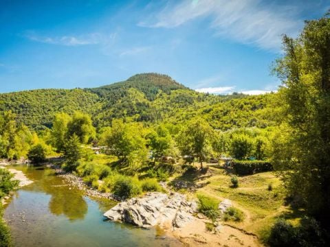 Flower Camping Le Pont du Tarn - Camping Lozere - Image N°15
