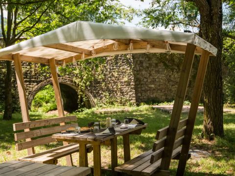 Flower Camping Le Pont du Tarn - Camping Lozere - Image N°33