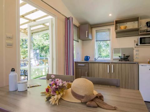 Flower Camping Le Pont du Tarn - Camping Lozere - Image N°37