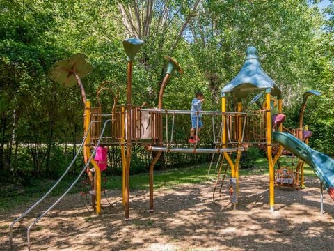 Flower Camping Le Pont du Tarn - Camping Lozere - Image N°12