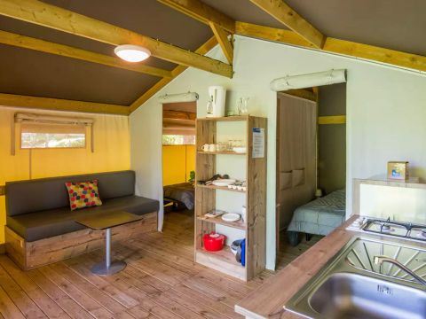 Flower Camping Le Pont du Tarn - Camping Lozere - Image N°33