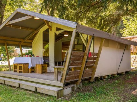 Flower Camping Le Pont du Tarn - Camping Lozere - Image N°30