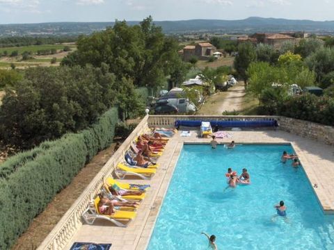 Camping La Fontinelle - Camping Ardeche - Image N°2