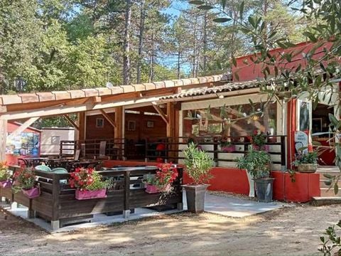 Camping Parc Saint Sauvayre - Camping Ardèche - Afbeelding N°4