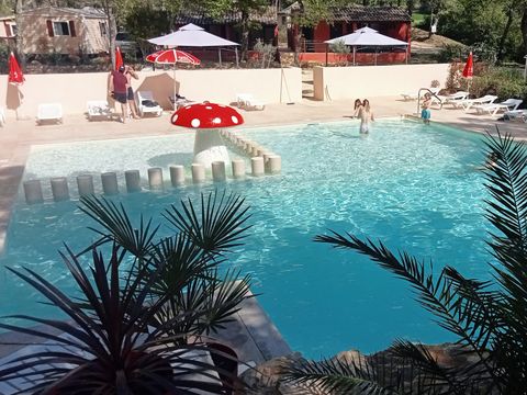 Camping Parc Saint Sauvayre - Camping Ardeche - Image N°8