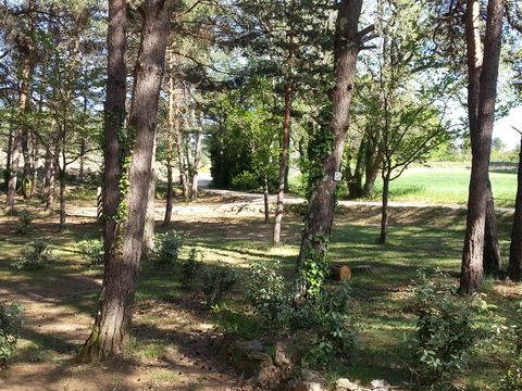 Camping Parc Saint Sauvayre - Camping Ardèche - Image N°13