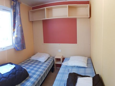 MOBILHOME 6 personnes - Irm Super Mercure climatisé