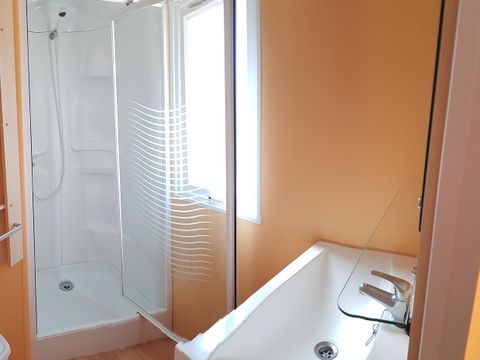 MOBILHOME 6 personnes - Irm Super Mercure climatisé