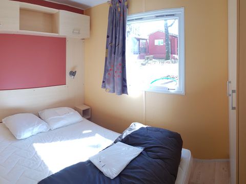 MOBILHOME 6 personnes - Irm Super Mercure climatisé