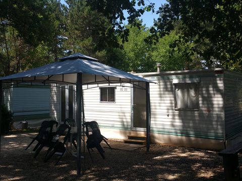 MOBILHOME 4 personnes - Mobilhome Standard