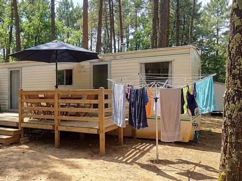 MOBILHOME 4 personnes - Mobilhome Standard