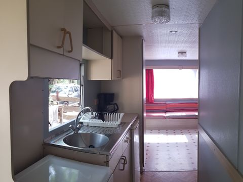 MOBILHOME 4 personnes - Grand Mobil-home Standard