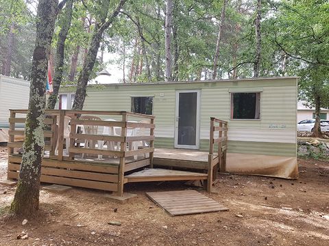 MOBILHOME 4 personnes - Grand Mobil-home Standard