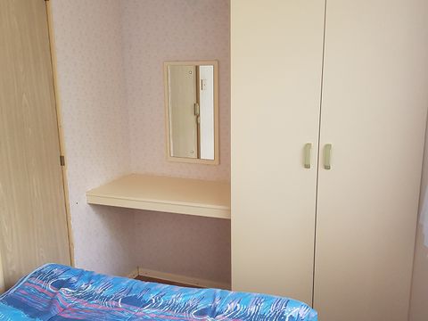 MOBILHOME 4 personnes - Petit Mobil-home (Eco)