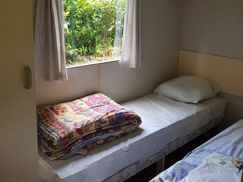 MOBILHOME 4 personnes - Petit Mobil-home (Eco)