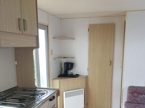 MOBILHOME 4 personnes - Petit Mobil-home (Eco)