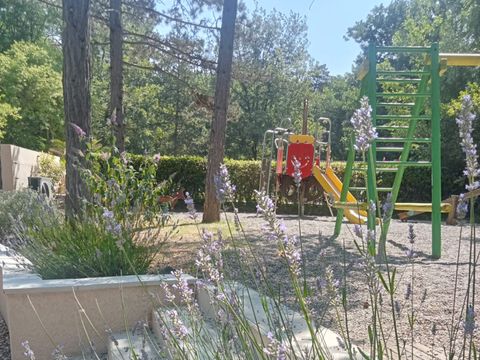 Camping Parc Saint Sauvayre - Camping Ardèche - Image N°18