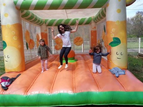 Camping Parc Saint Sauvayre - Camping Ardèche - Image N°9