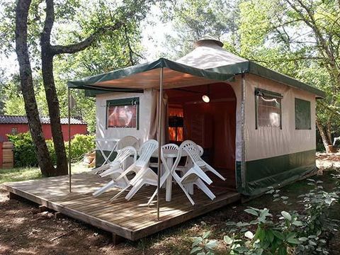 Camping Parc Saint Sauvayre - Camping Ardeche - Image N°11