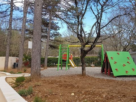 Camping Parc Saint Sauvayre - Camping Ardèche - Afbeelding N°2