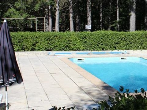 Camping Parc Saint Sauvayre - Camping Ardeche