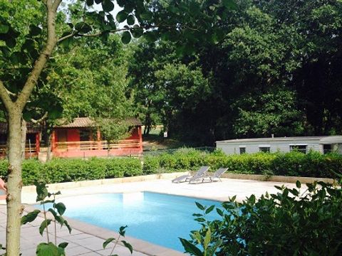 Camping Parc Saint Sauvayre - Camping Ardeche