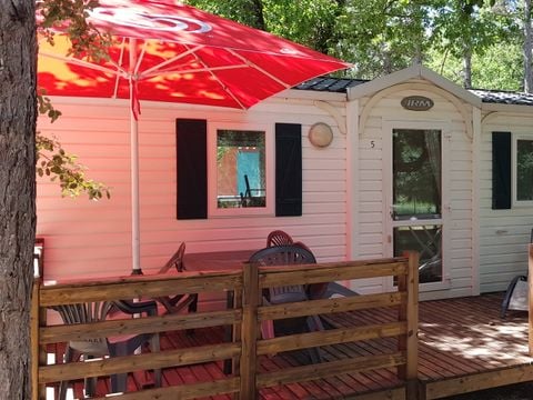 Camping Parc Saint Sauvayre - Camping Ardèche - Afbeelding N°3