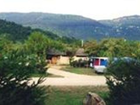 Camping Les Cerisiers - Camping Lozere