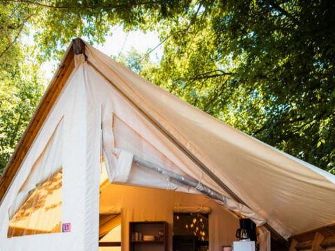 LODGE 5 personnes - LODGE sans sanitaires