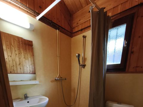 CHALET 3 personnes - STUDIO pour couple 