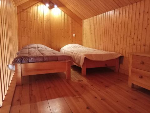 CHALET 6 personnes - Chalet Traditionnel 4/6 personnes
