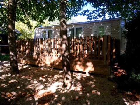 MOBILHOME 7 personnes - Mobil Home Confort