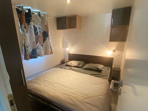 Mobilhome 6 personnes - Mobil Home Panoramique avec climatisation