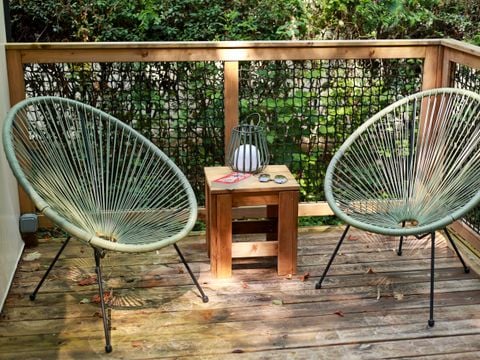 LODGE 5 personnes - Lodge Premium 4/5 personnes