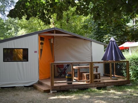 LODGE 5 personnes - Lodge Premium 4/5 personnes