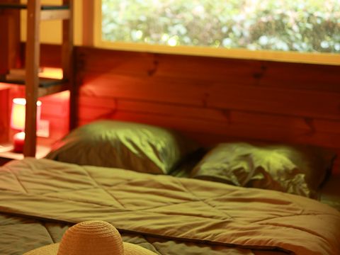 LODGE 5 personnes - Lodge Premium 4/5 personnes