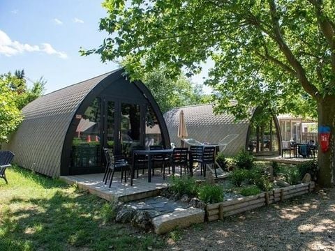 Camping du Pré Morjal - Camping Lozère - Image N°2