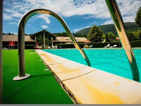 Camping du Pre Morjal - Camping Lozere