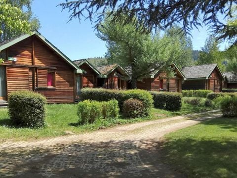 Camping du Pré Morjal - Camping Lozère