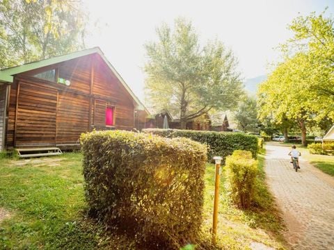 Camping du Pré Morjal - Camping Lozère - Image N°0