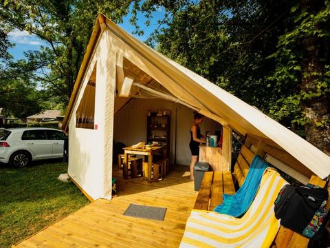 Camping du Pré Morjal - Camping Lozere - Image N°11